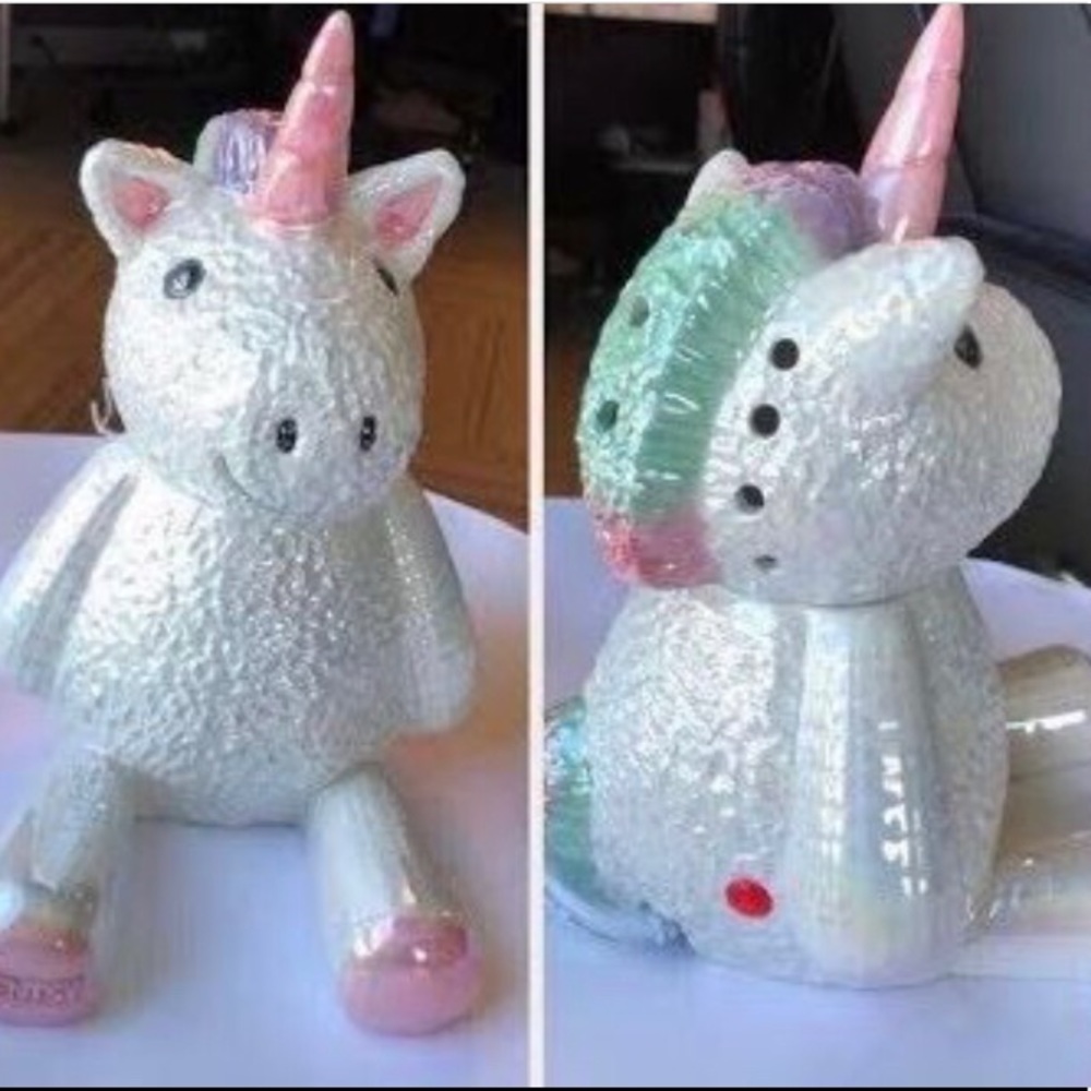 Stella Unicorn Scentsy Warmer